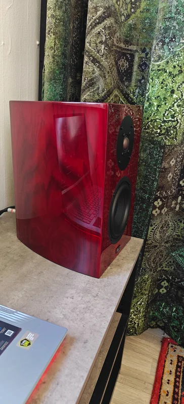 Cayin lyre t30mkii nyskick  - Bild 1 av 6