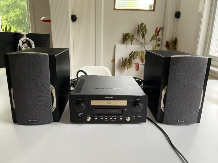 Audio Pro Stereo One
