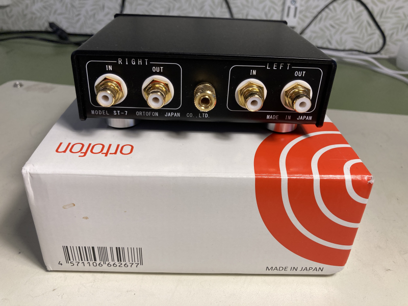 Ortofon st-7 Ortofon st-7 - Bild 2 av 4