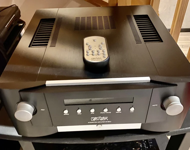 Mark Levinson No:585.5 Mark Levinson No:585.5 - Bild 1 av 1