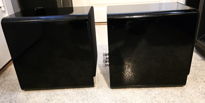 Q Acoustics Concept M20 - Bild 5 av 5