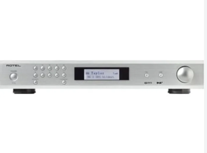 Rotel RT-06 AM/FM/DAB tuner – originalkartong Rotel RT-06 AM/FM/DAB tuner – originalkartong - Bild 1 av 5