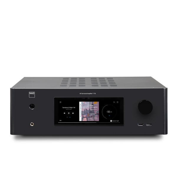 NAD T778 (Dirac-licens + Garanti till 2027) NAD T778 (Dirac-licens + Garanti till 2027) - Bild 2 av 4