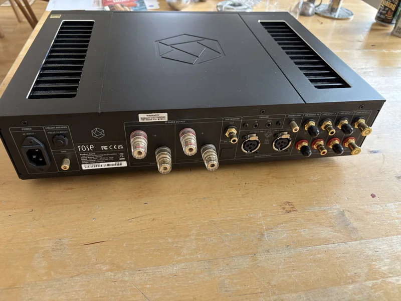Hifi Rose Ra280 - Bild 3 av 3