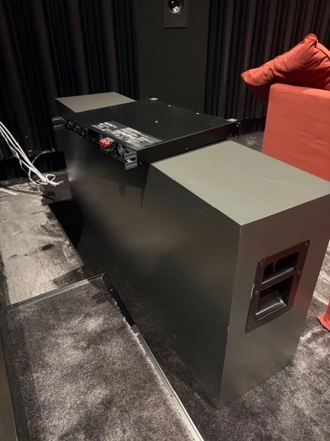 Procella Audio DA06 DSP Med SUB låda Procella Audio DA06 DSP Med SUB låda - Bild 2 av 2