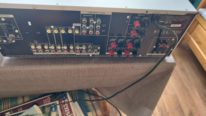 Sony str- dg500