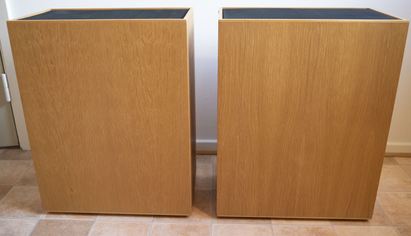 Sonab OA-5 Typ 1 Högtalare - Bild 6 av 7