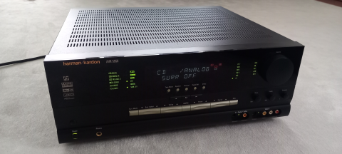 Harman Kardon AVR-5550