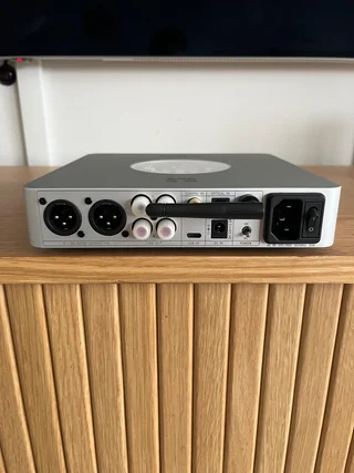 FiiO K13 R2R DAC - f&ouml;rsteg och h&ouml;rlursf&ouml;rst&auml;rkare