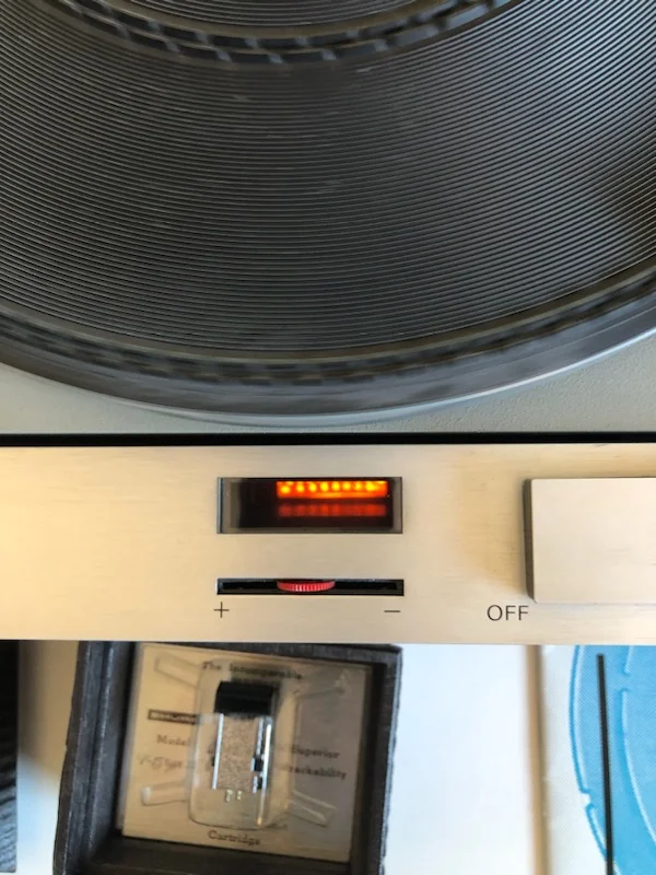 Thorens TD 125 MK II + SME 3009 series II improved - Bild 2 av 7