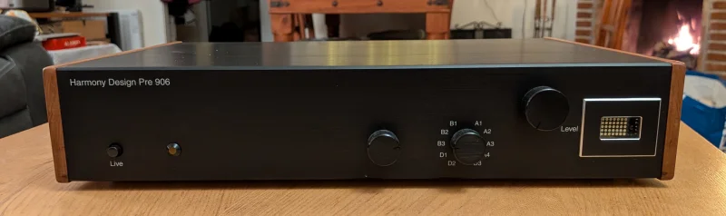 Harmony Design PRE 906, A906 och V909 - Bild 2 av 13