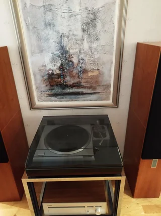 Technics SL-1000 mkII