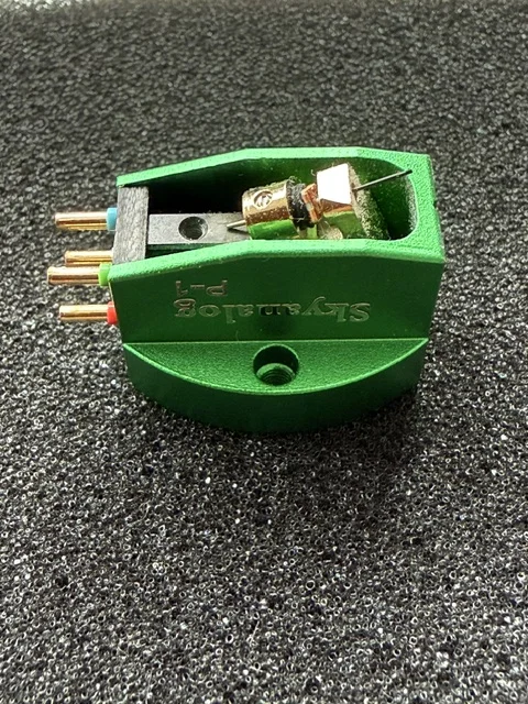 Sky Analog P-1 Green BORON - Bild 1 av 6