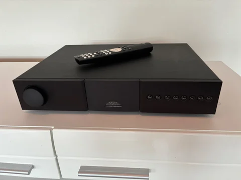 Naim NAC 202 &ndash; High-End F&ouml;rsteg