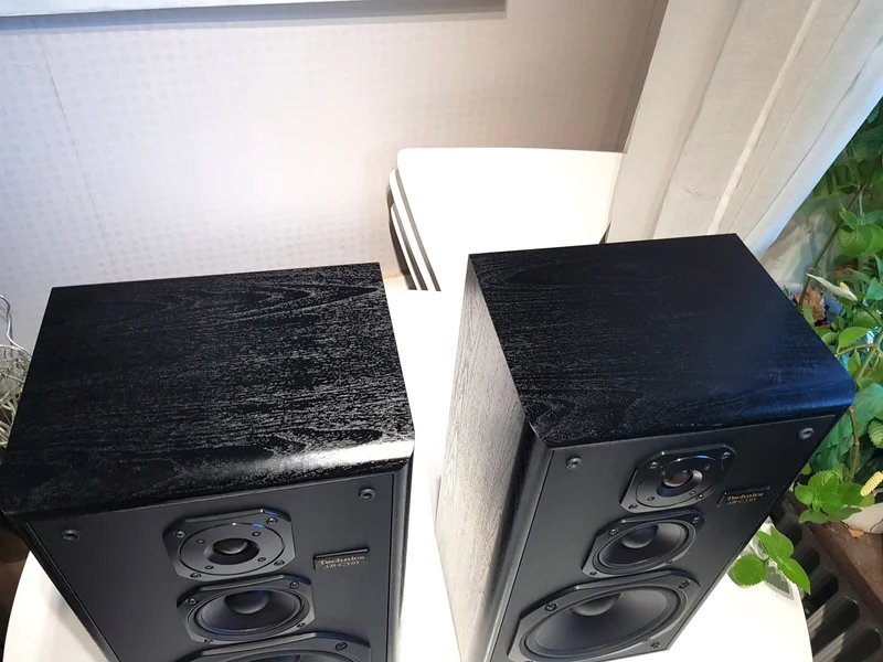 TECHNICS SB-CS95 H&ouml;gtalare - Bild 8 av 14