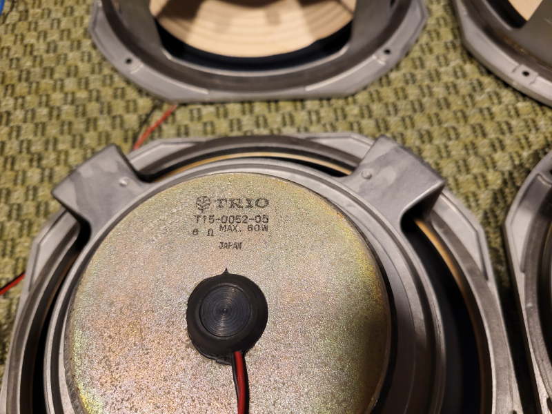 Kenwood LS 770 - Bild 3 av 8