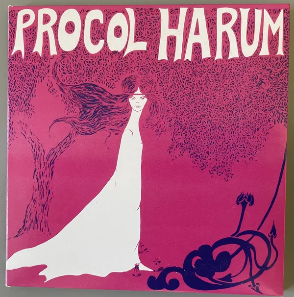 Procol Harum - Procol Harum (CD) Procol Harum - Procol Harum (CD) - Bild 1 av 4
