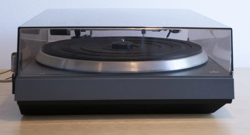 Philips AF-777 Helautomatisk skivspelare Philips AF-777 Helautomatisk skivspelare - Billede 6 af 6