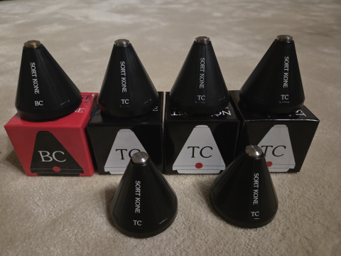 Nordost kones 5st TC & 1st BC
