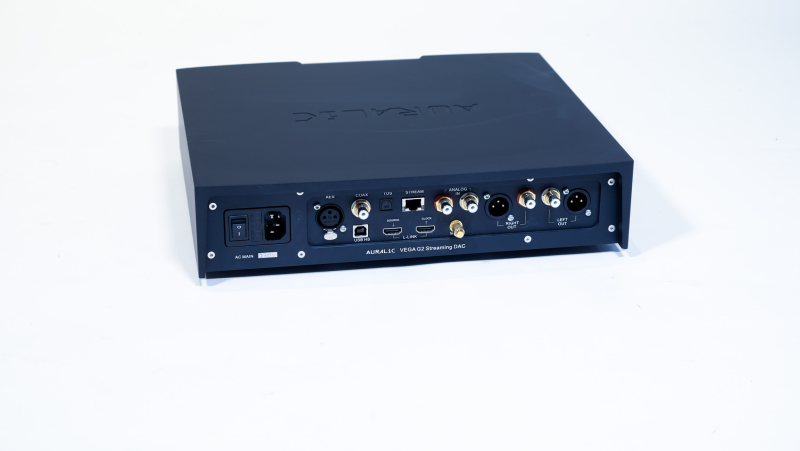 Auralic Vega G2 Auralic Vega G2 - Bild 2 av 2
