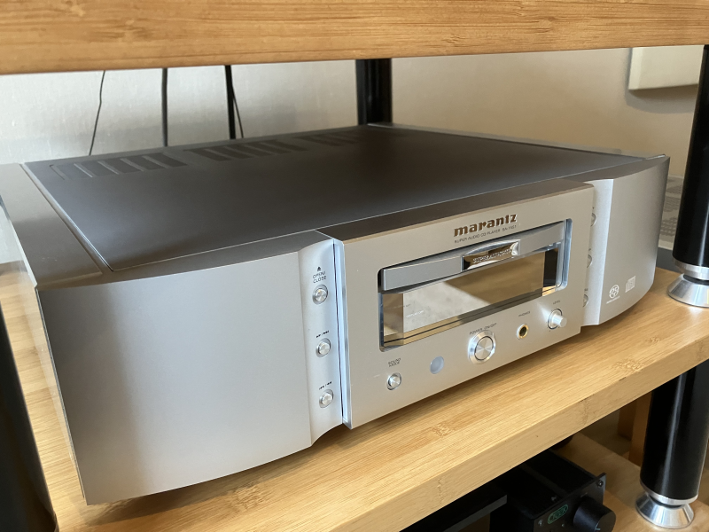 Marantz PM och SA - Bild 2 av 3