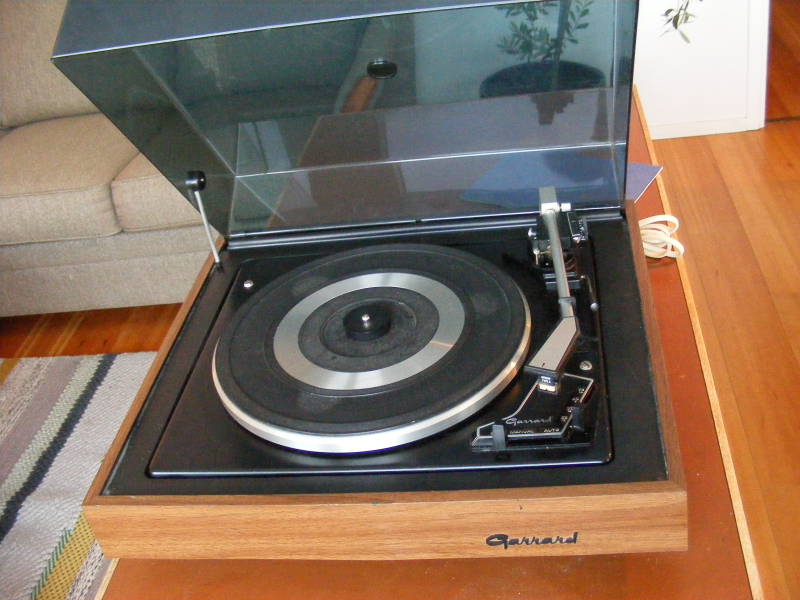 Garrard SP25 Mk III - Bild 4 av 4