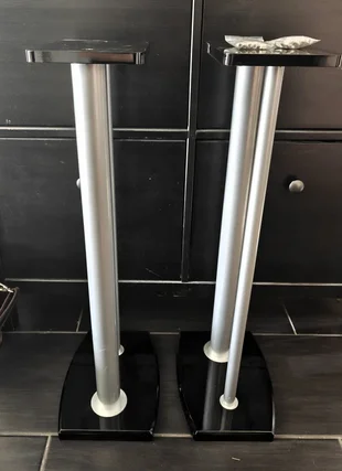 Stativ, 70cm + spikes