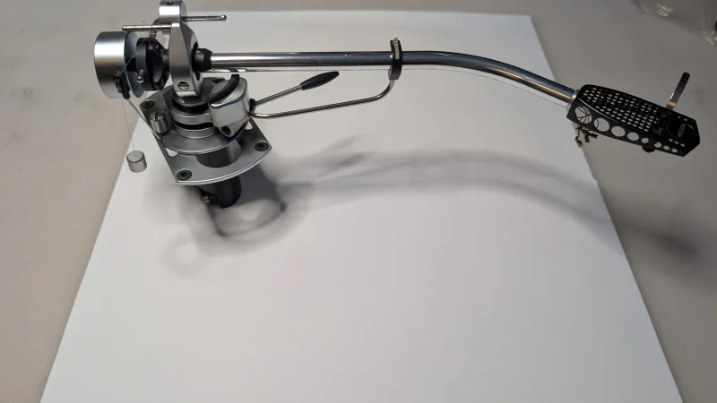 SME 3009 S2 Improved - Bild 3 av 4