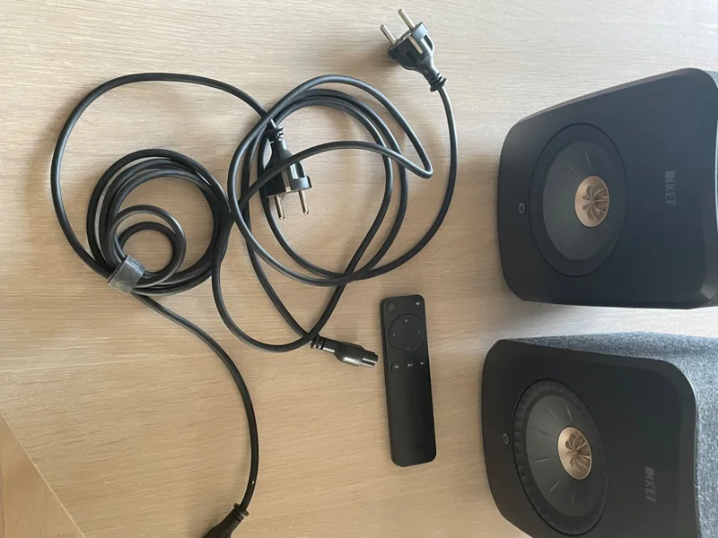 KEF LSX ll KEF LSX ll - Bild 3 av 3