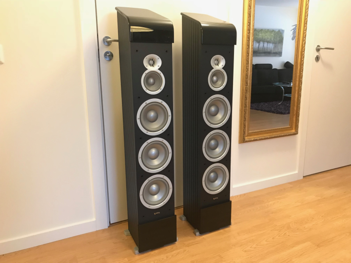 Infinity C336 och Infinity Classia CC225 i toppenskick