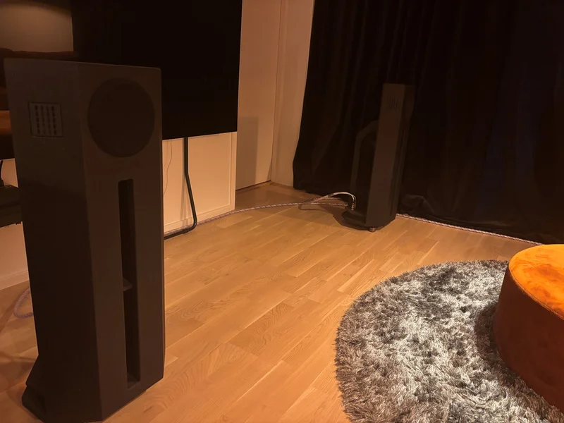 Lindstr&ouml;m Audio ISO 85 - Bild 1 av 1