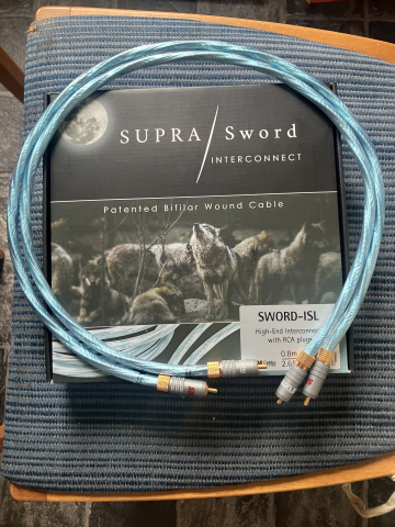 Supra Sword RCA