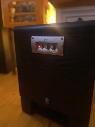Yamaha YST-SW320 Subwoofer