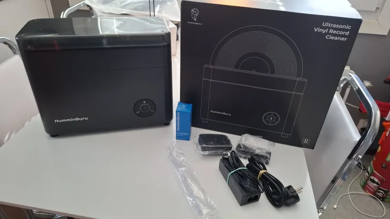 Humminguru skivtvätt Humminguru skivtvätt - Bild 4 av 4