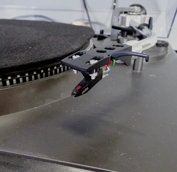 Technics SL-3210 - Bild 2 av 3