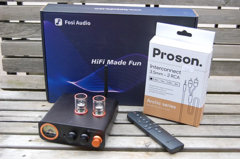 Fosi Audio MC331 - Bild 1 av 1