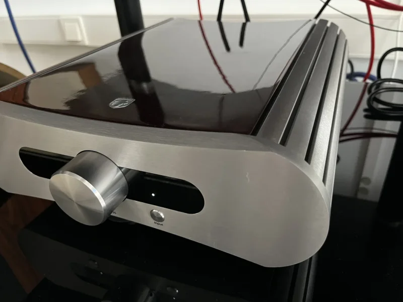 Gato Audio PRD-3S NPM Preamplifier, DAC & Network Player - Bild 5 av 5