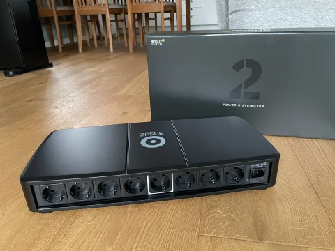 Ansuz mainz8 D2. 2 st Mainz C2. 7 st Darkz C.