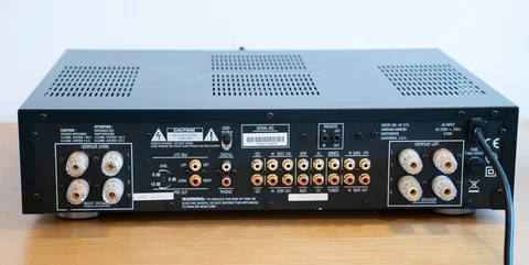 Harman Kardon HK970 Limited Edition Stereo Integrated Amplifier (2005)
