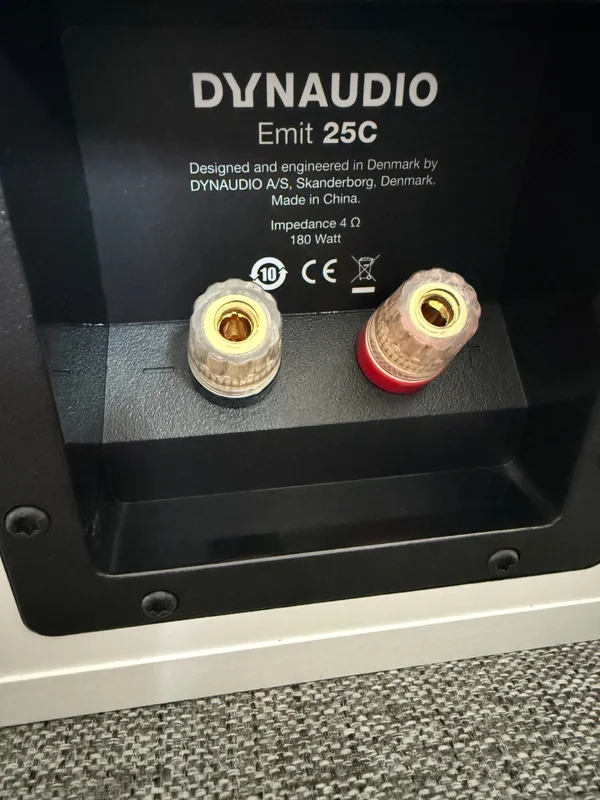 Dynaudio Emit 25C - Bild 5 av 5