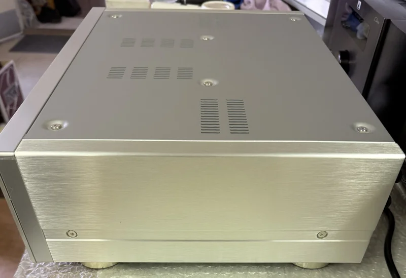 Pioneer A-70DA – Flaggskeppsförstärkare (Helt ny i box / NOS) Pioneer A-70DA – Flaggskeppsförstärkare (Helt ny i box / NOS) - Bild 4 av 8