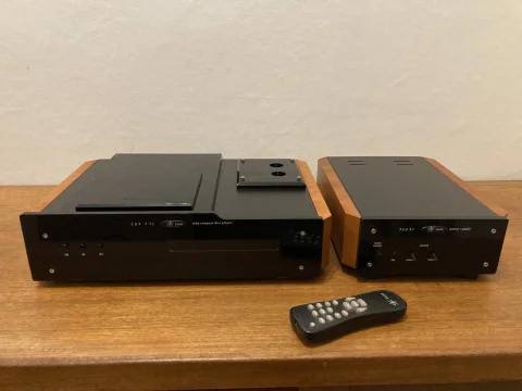 Lector CDP 7tl mkIII - CD-spelare