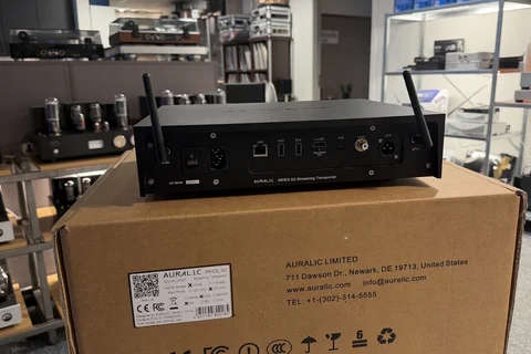 Auralic Aries G2 - Streamer - Beg