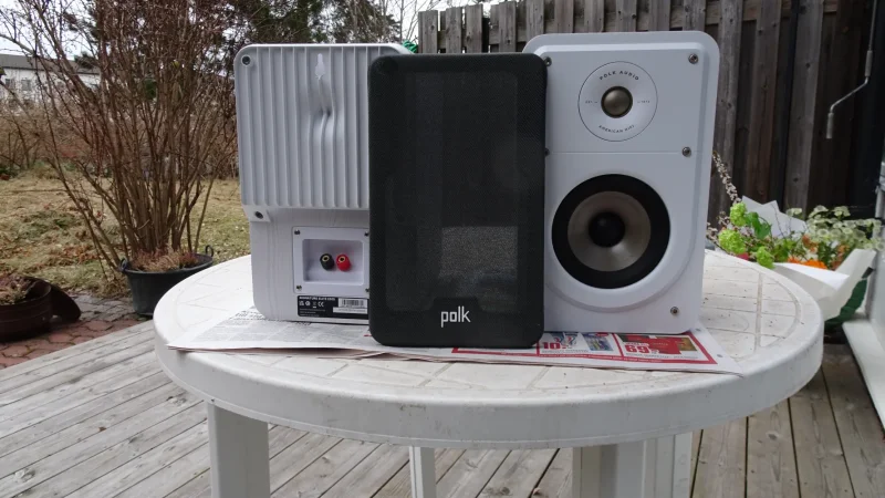 Polk Signature Elite ES15 - Bild 1 av 2