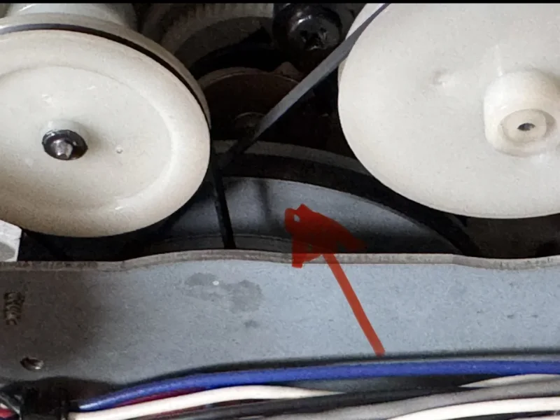 SANYO Plus D60 Kassettdäck SANYO Plus D60 Kassettdäck - Bild 4 av 4