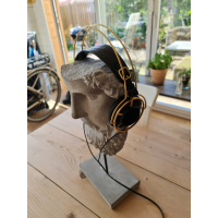 SENNHEISER HD 1000 CHARLESTON limited edition ENDAST 1000EX