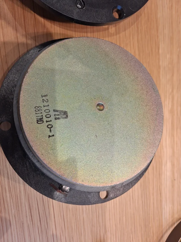 AR tweeter, Acoustic Research AR tweeter, Acoustic Research - Kuva 2 / 2