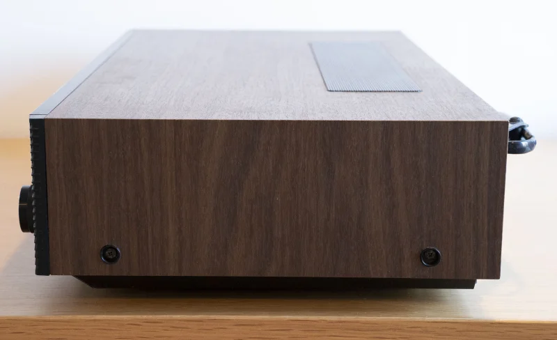 Rotel RX-602 AM/FM Stereo Receiver - Bild 3 av 5