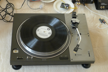 Technics SL-1100 i mycket fint skick