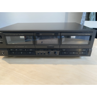 Technics RS-TR265 Dubbelt Kassettdeck